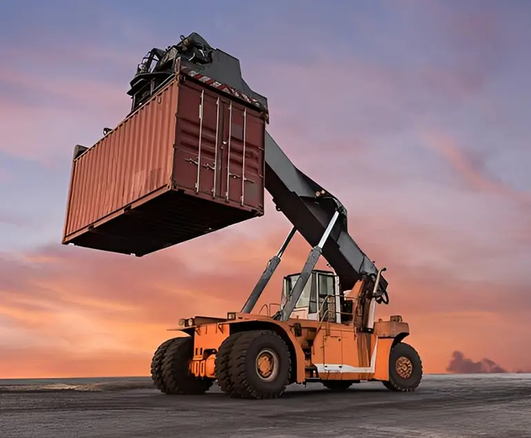 cargo handling equipment